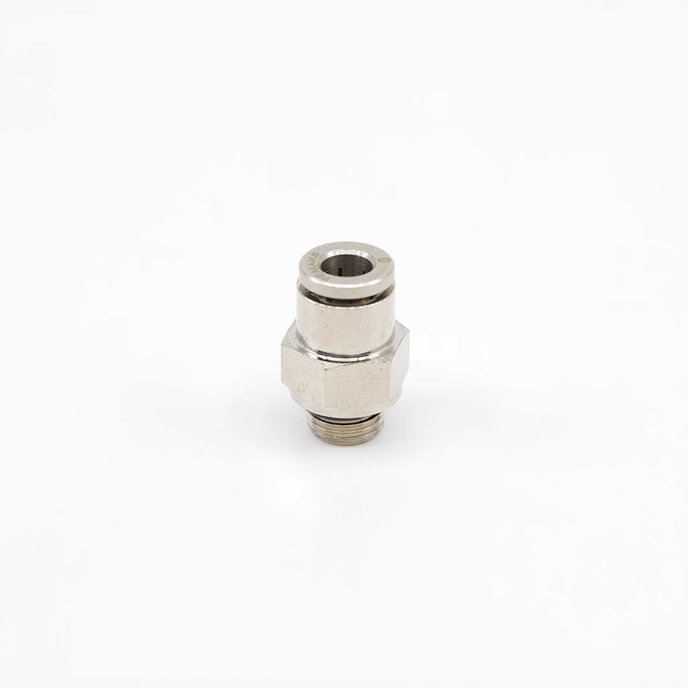 Штуцер цанговый PRBD-3/8-12 Pemaks