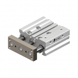 SGM32x50-S Пневмоцилиндр с направляющими