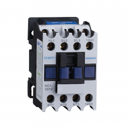 Контактор NC1-1210Z 12А DC24В 1НО (R)