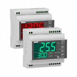 Измеритель-регулятор микропроцессорный 2ТРМ1-Д.У3.СУ.RS