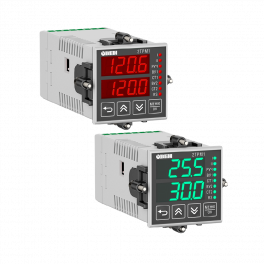 Измеритель-регулятор микропроцессорный 2ТРМ1-Щ5.У3.СУ