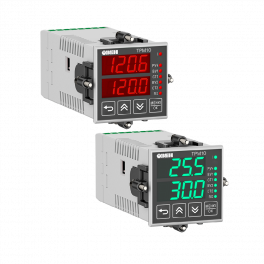 Измеритель-регулятор микропроцессорный ТРМ10-Щ5.У3.ИР