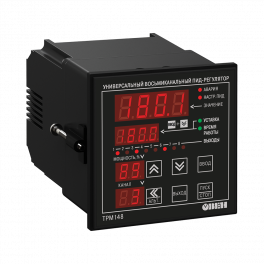 Измеритель-регулятор микропроцессорный ТРМ148-ИИИСКРРУ [М01]