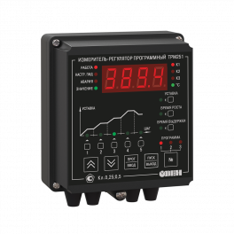 Измеритель-регулятор программный ТРМ251-Н.ИРР