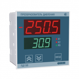 Преобразователь давления ПД150И-ДД6,0К-809-0,5-1-Р