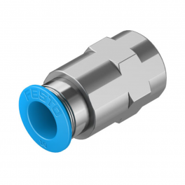 QSF-1/2-12-B Штуцер с цанговым соединением
