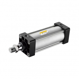 LBC125x155-S Пневмоцилиндр по ISO 15552