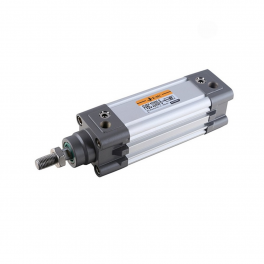 FVBCD80x15-S Пневмоцилиндр по ISO 15552