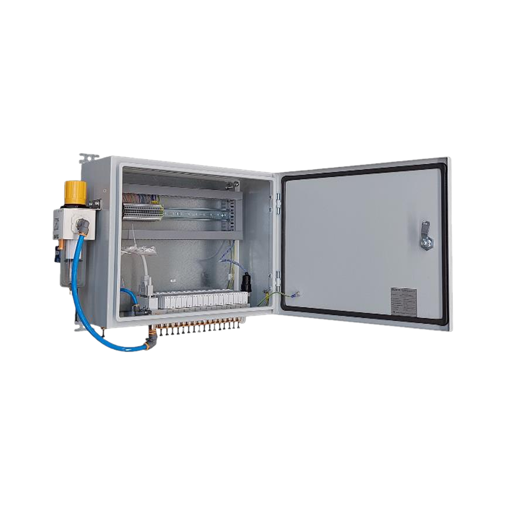 CBEP-N-1-1-P10-2P-8S-NOI Шкаф управления электропневматический