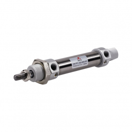 RPC 020.0100 APC Пневмоцилиндр D = 20 мм, S = 100 мм