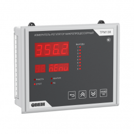 Измеритель-регулятор микропроцессорный ТРМ138-Щ7.ИРРРРРРР