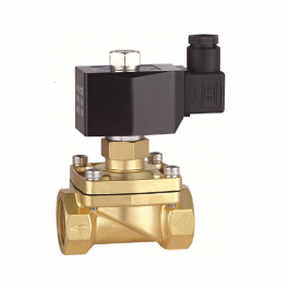 042U511502R Клапан электромагнитный EV252WR, G 1/2, NBR, НЗ, 0...6 бар, с катушкой 24VDC