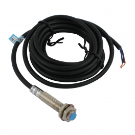 SL-8N1C Индуктивный датчик М8, 1мм, NPN NO, кабель 2м
